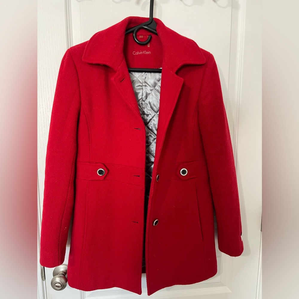 Calvin Klein Coat
